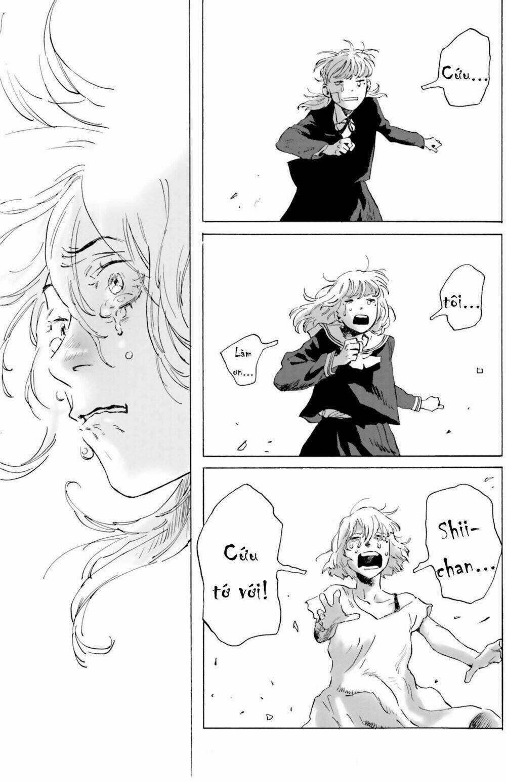 My Broken Mariko - Chapter 4 - Trang 30