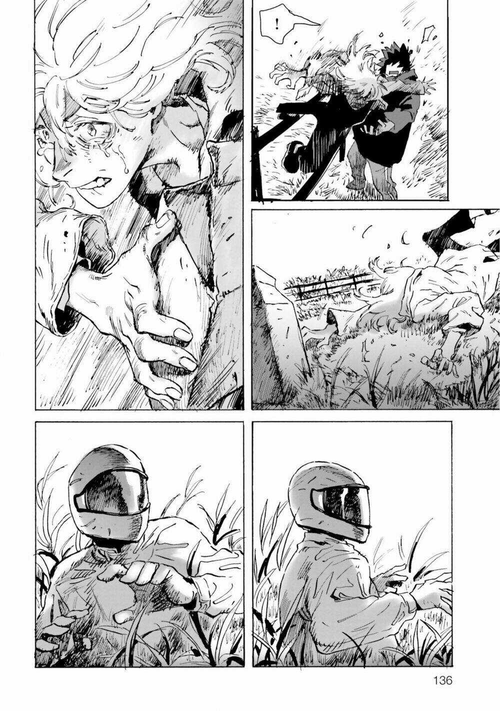 My Broken Mariko - Chapter 4 - Trang 31