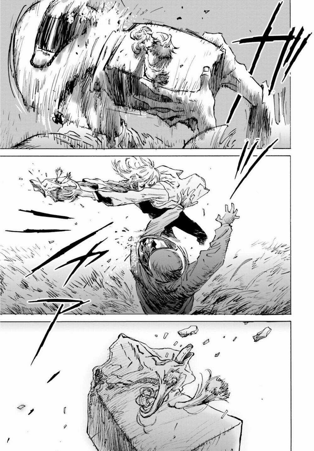 My Broken Mariko - Chapter 4 - Trang 32