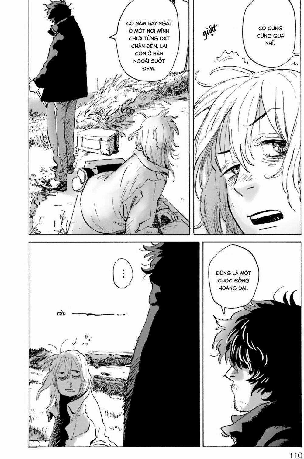 My Broken Mariko - Chapter 4 - Trang 5