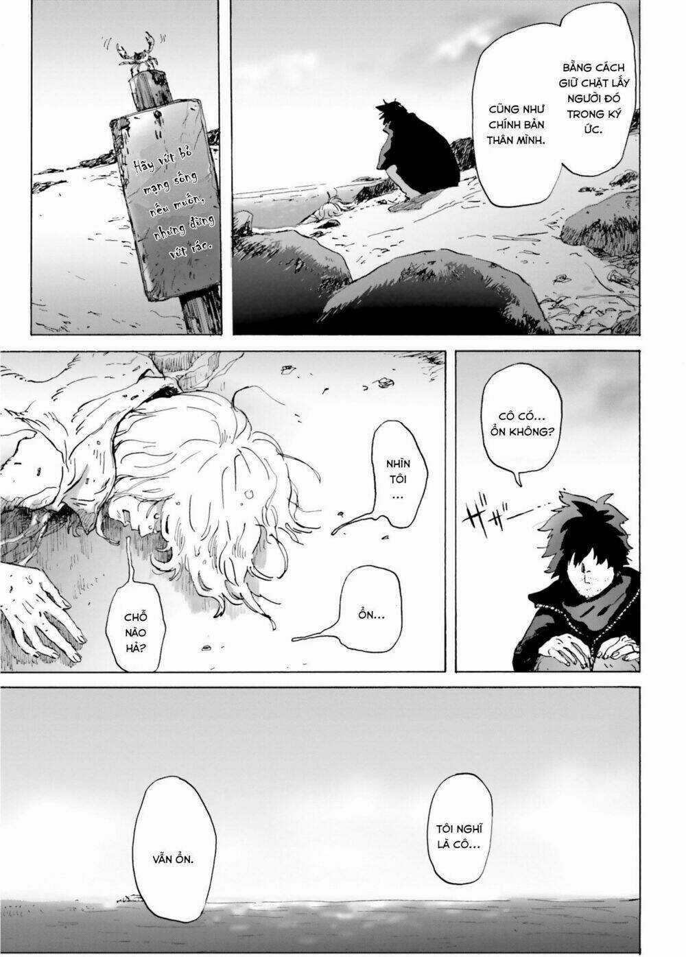 My Broken Mariko - Chapter 4 - Trang 41