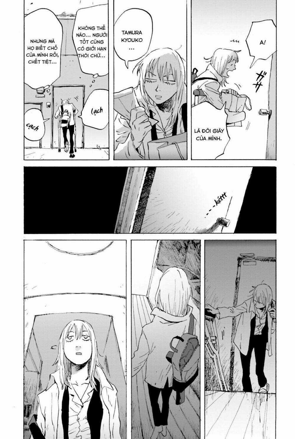 My Broken Mariko - Chapter 4 - Trang 44