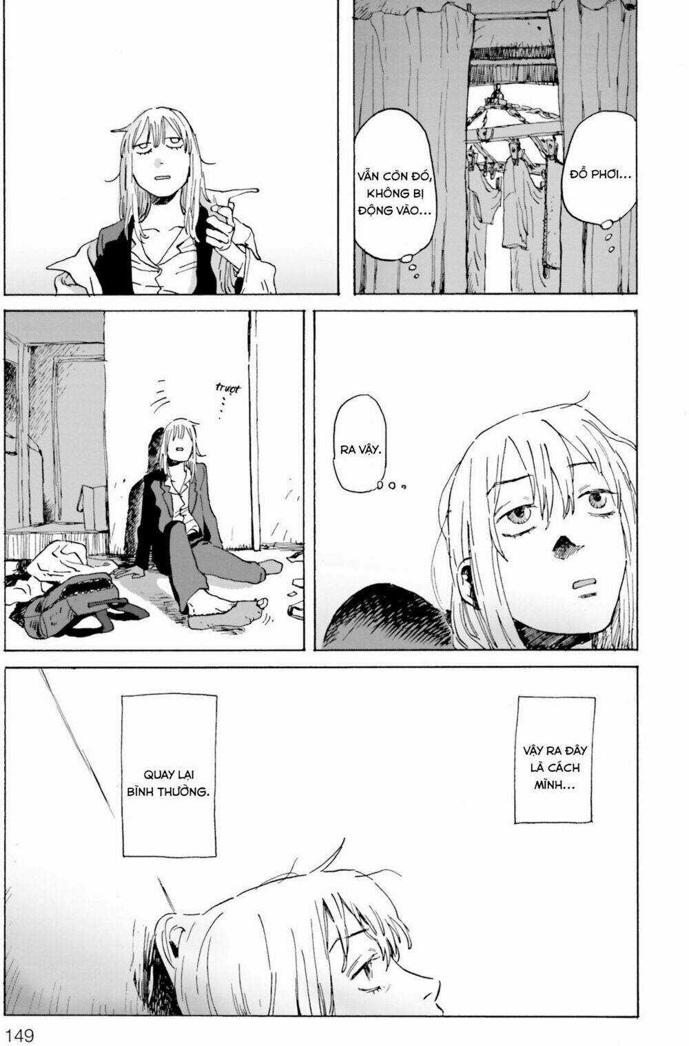 My Broken Mariko - Chapter 4 - Trang 45