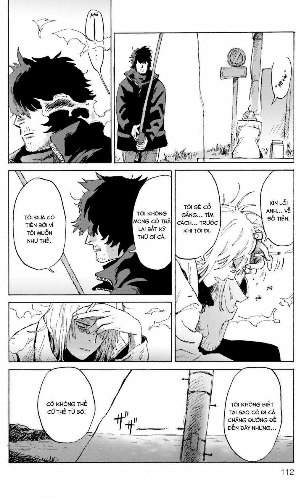 My Broken Mariko - Chapter 4 - Trang 7