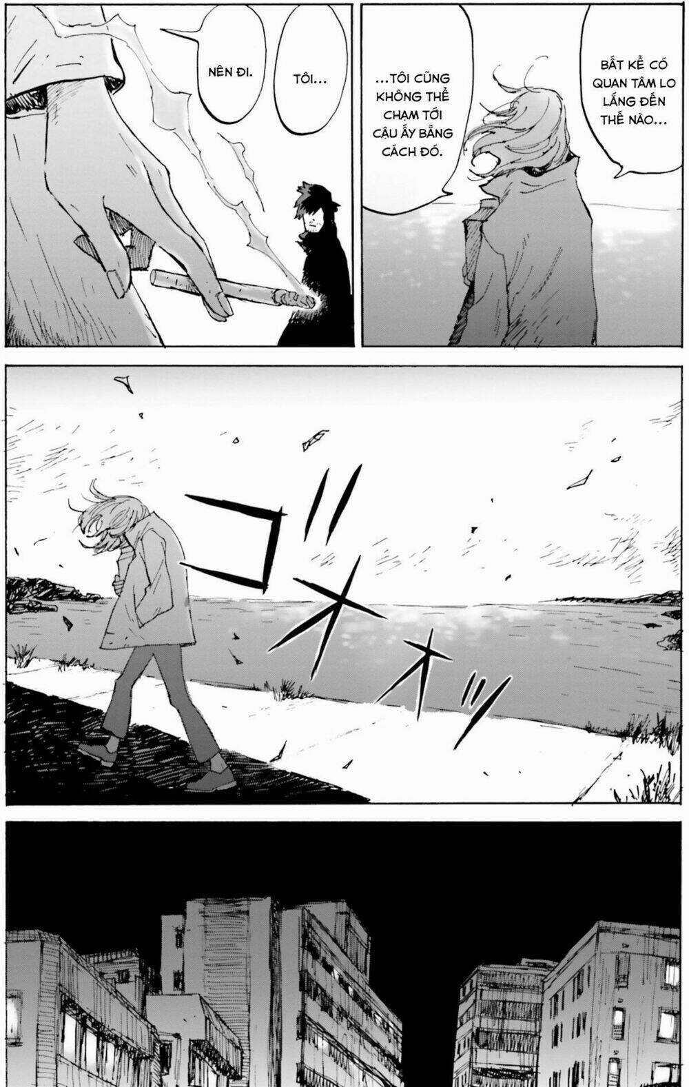 My Broken Mariko - Chapter 4 - Trang 10