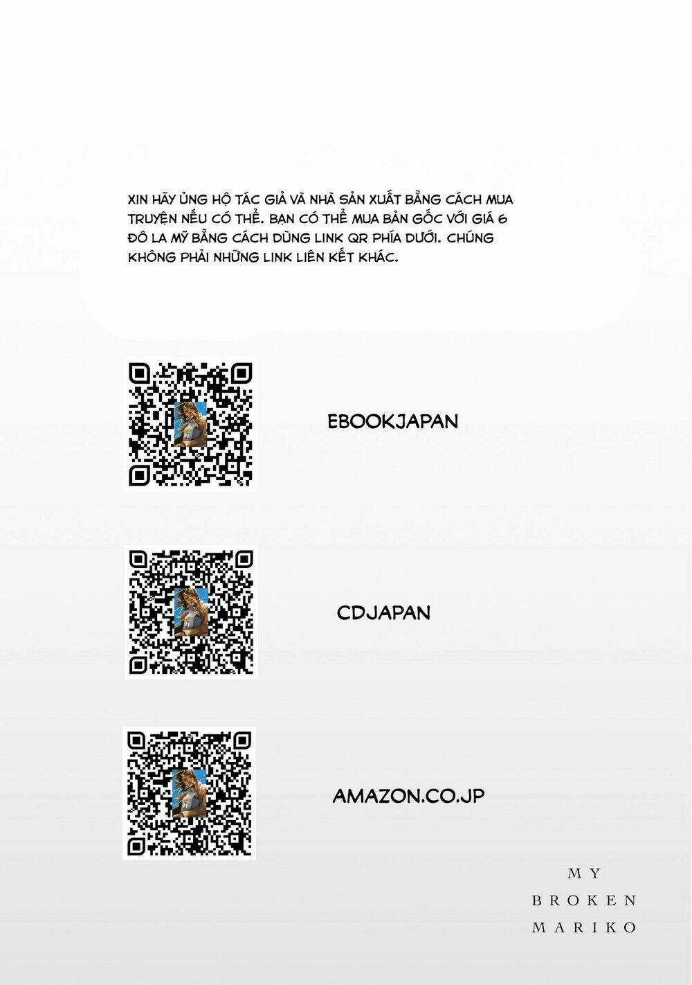 My Broken Mariko - Chapter 5 - Trang 7