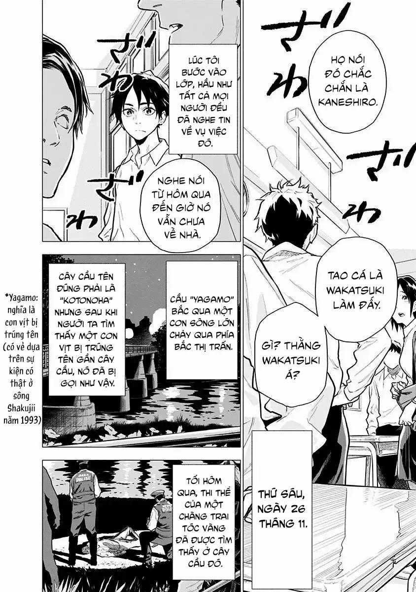 My Capricorn Friend - Chapter 2 - Trang 2