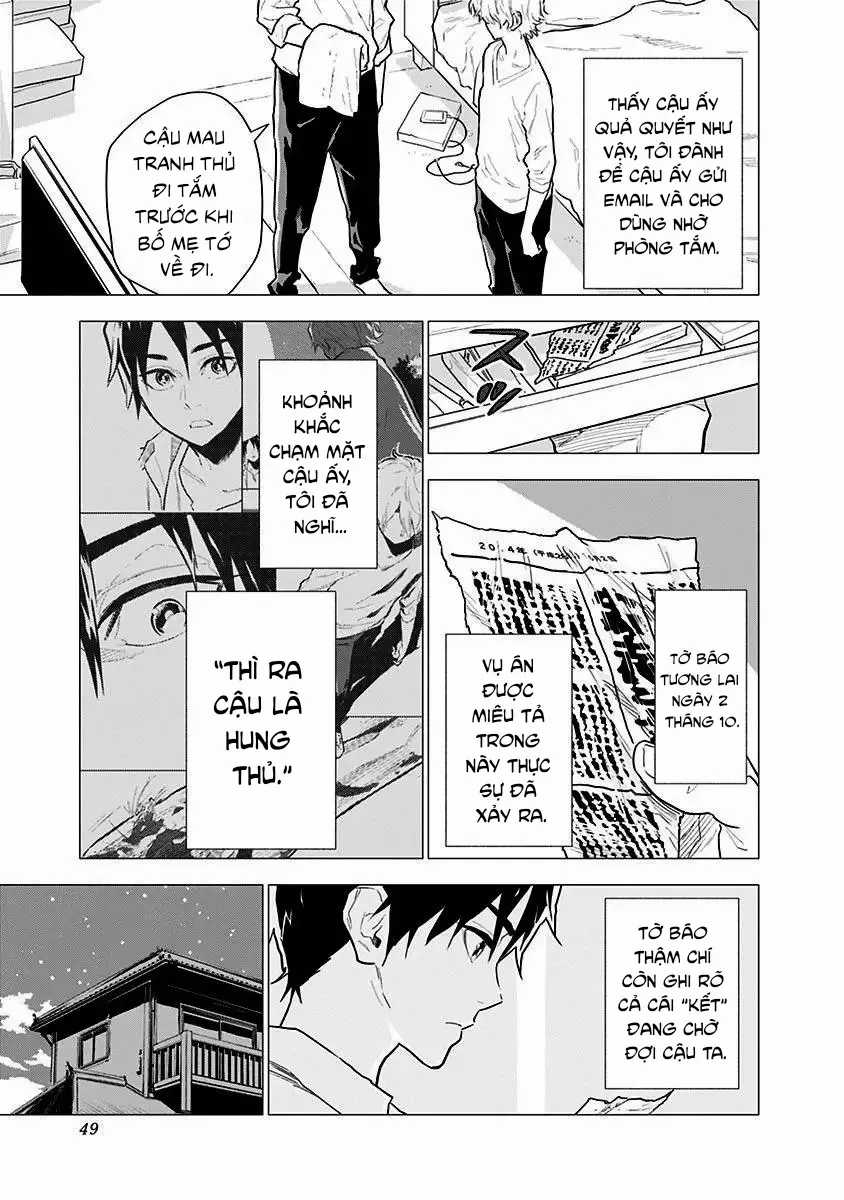 My Capricorn Friend - Chapter 2 - Trang 11