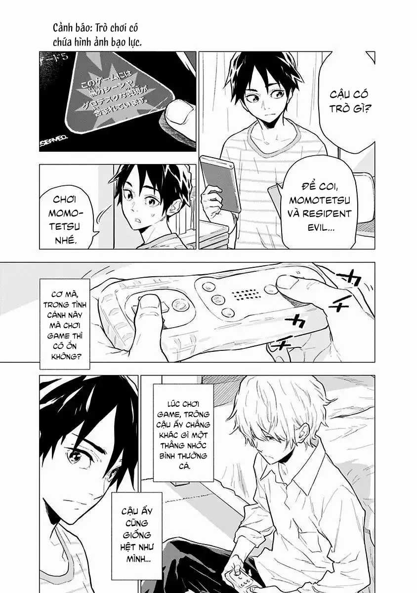 My Capricorn Friend - Chapter 2 - Trang 17