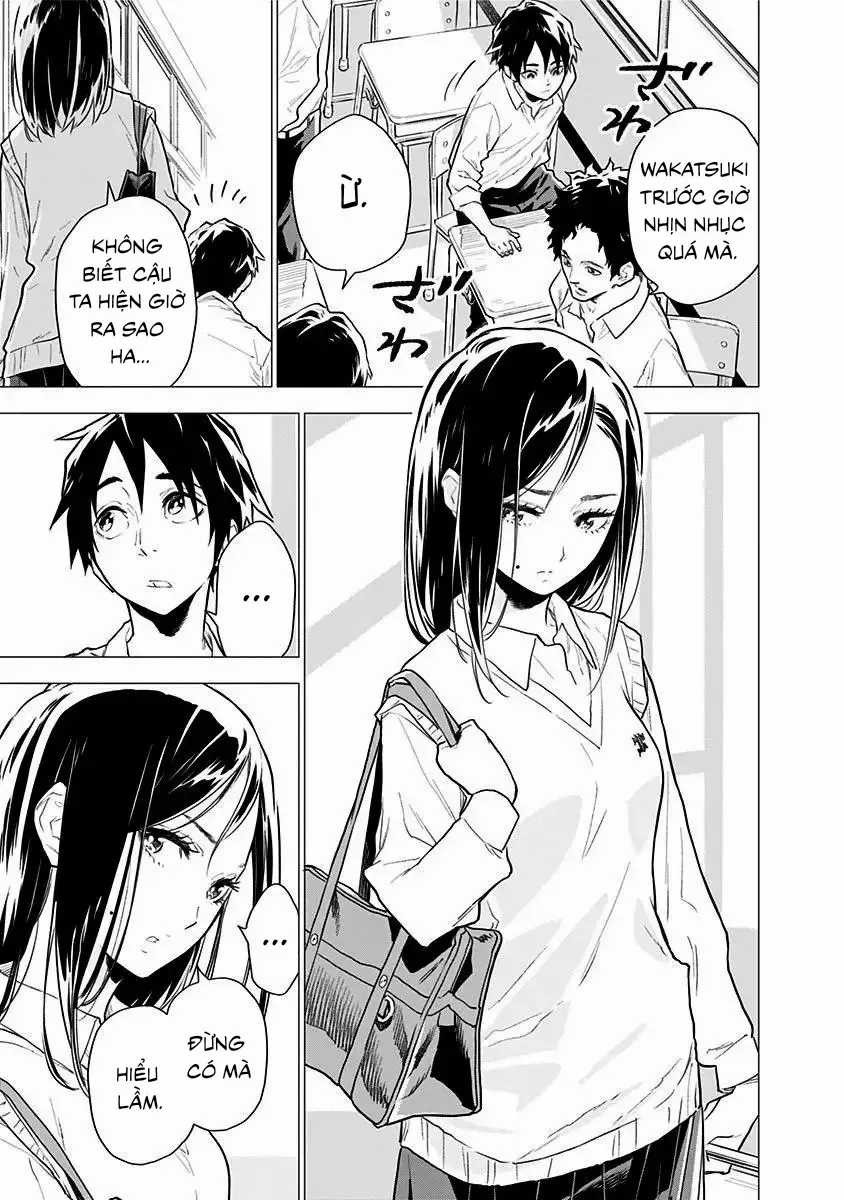 My Capricorn Friend - Chapter 2 - Trang 3