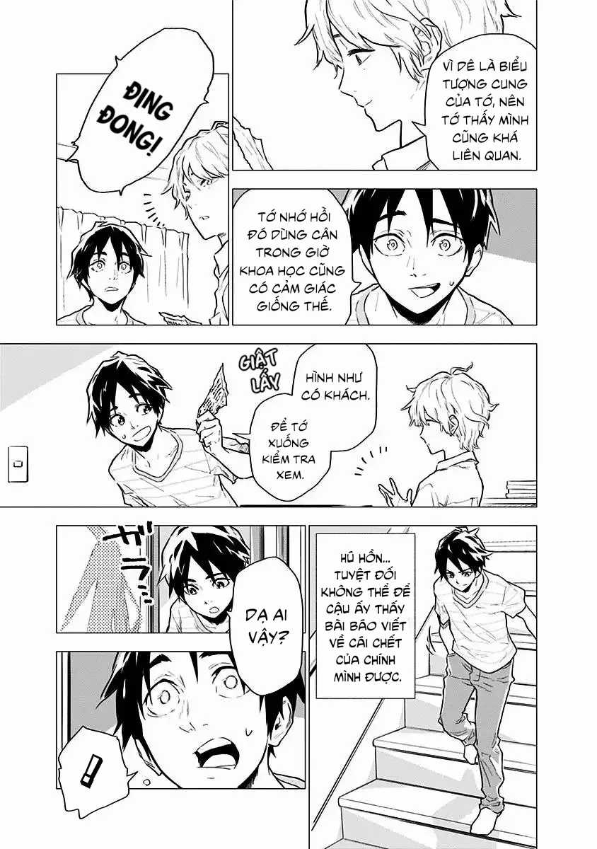 My Capricorn Friend - Chapter 2 - Trang 21