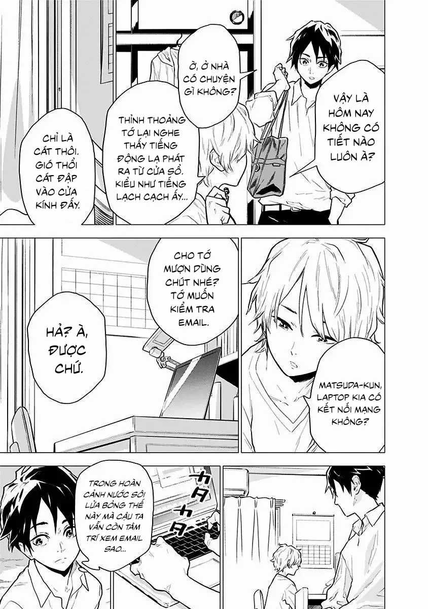 My Capricorn Friend - Chapter 2 - Trang 9