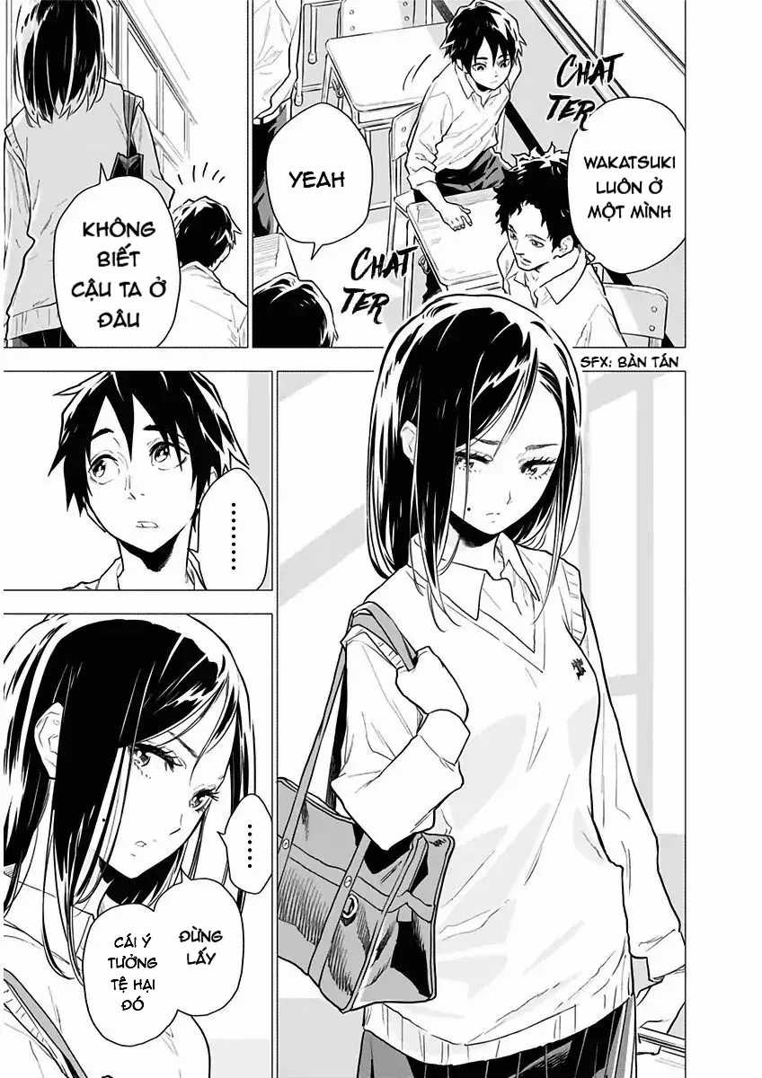 My Capricorn Friend - Chapter 3 - Trang 6