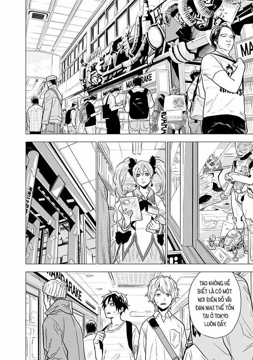 My Capricorn Friend - Chapter 4 - Trang 6