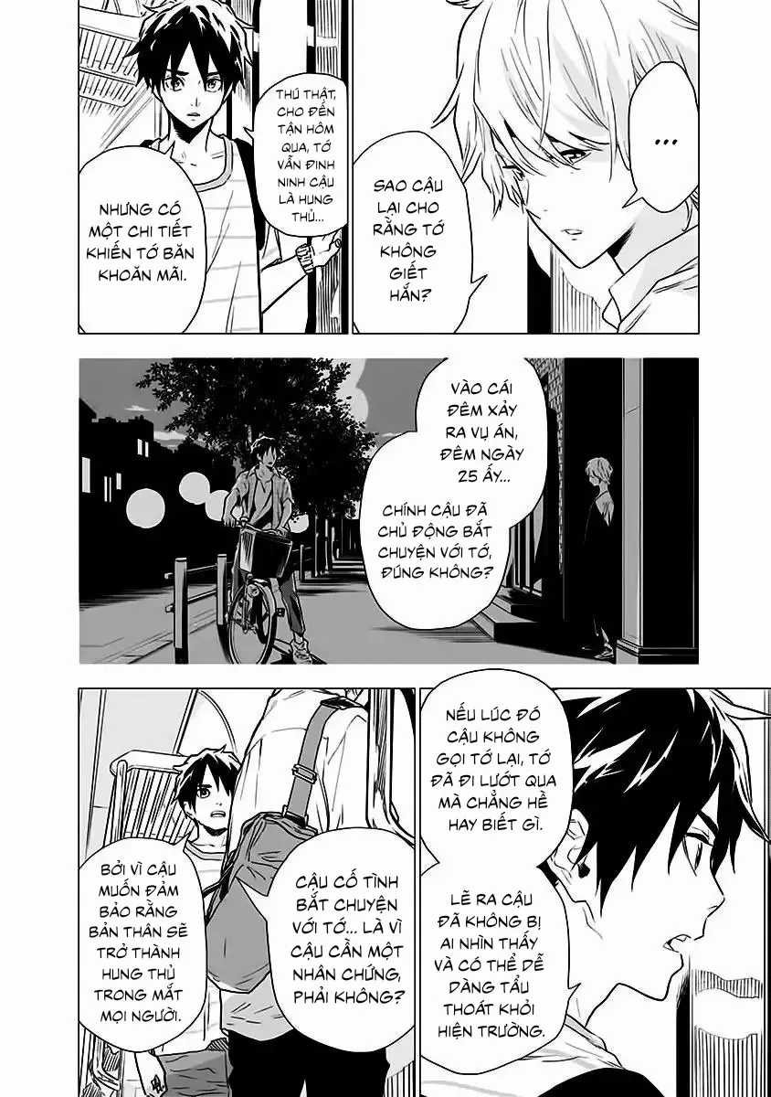 My Capricorn Friend - Chapter 5 - Trang 4