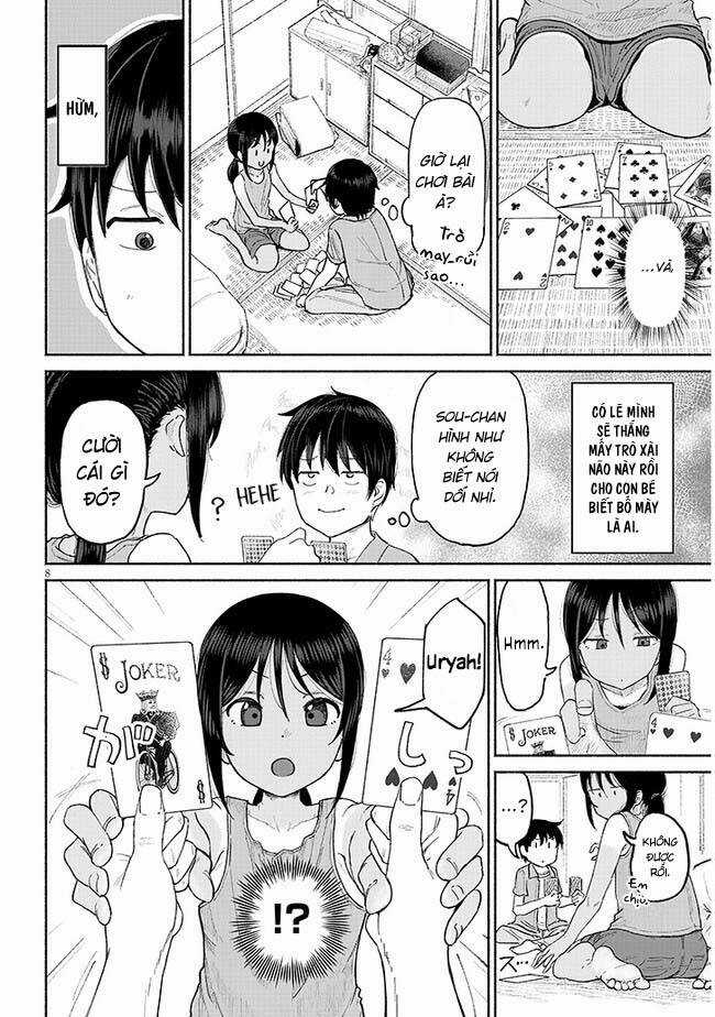 My Cousin - Chapter 1 - Trang 11