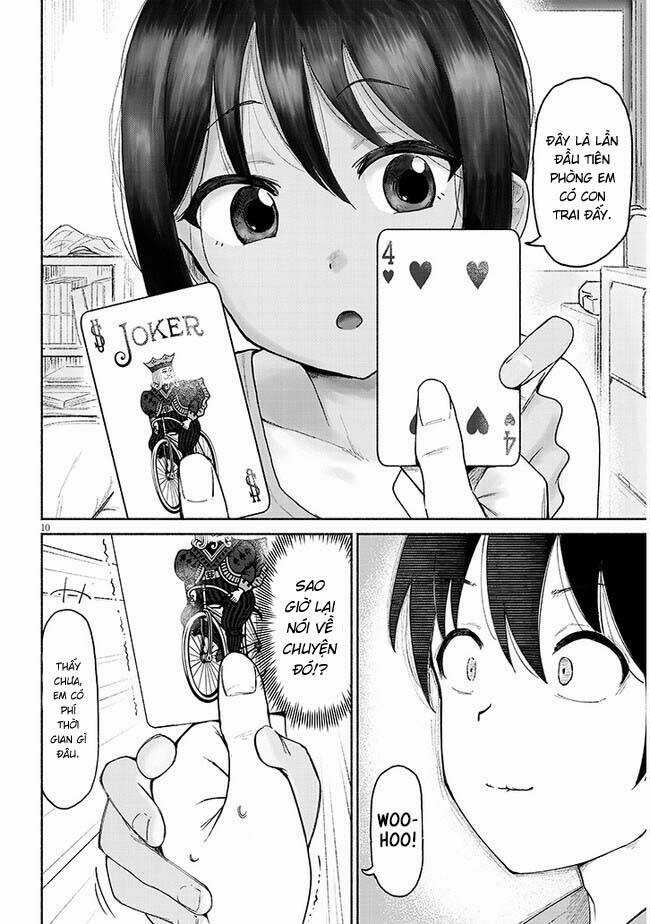 My Cousin - Chapter 1 - Trang 13