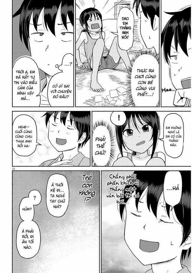 My Cousin - Chapter 1 - Trang 15