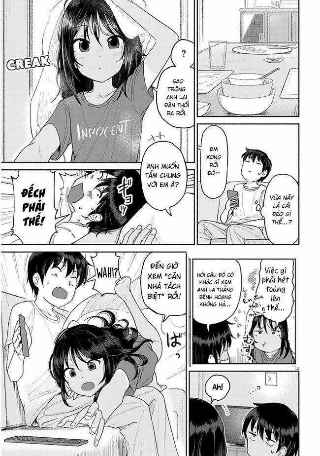 My Cousin - Chapter 1 - Trang 16