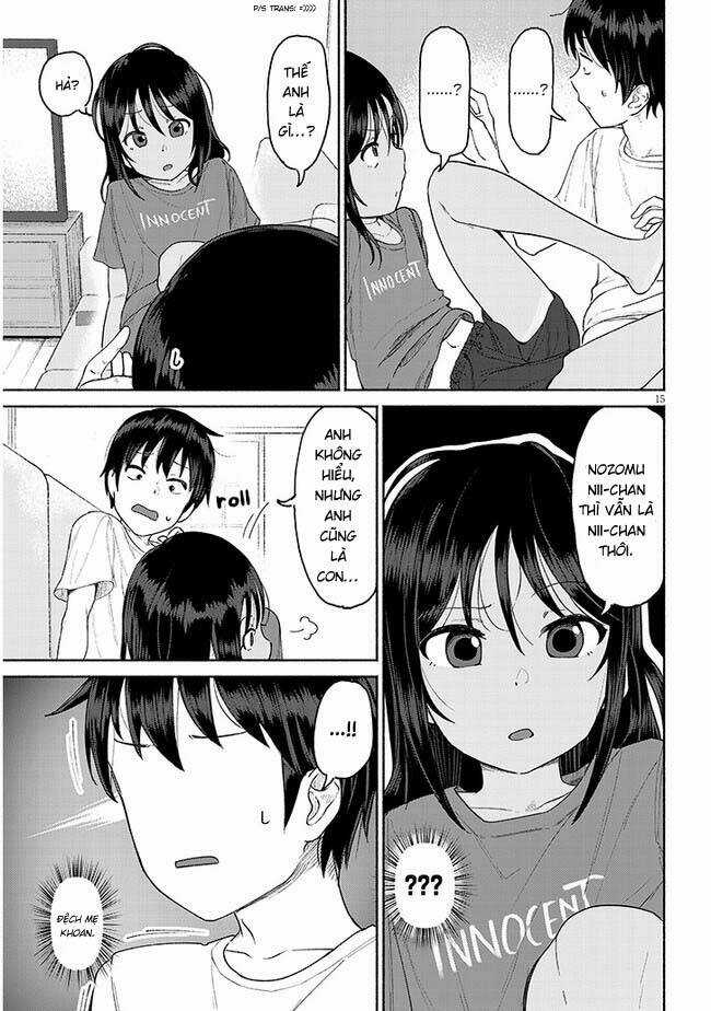 My Cousin - Chapter 1 - Trang 18