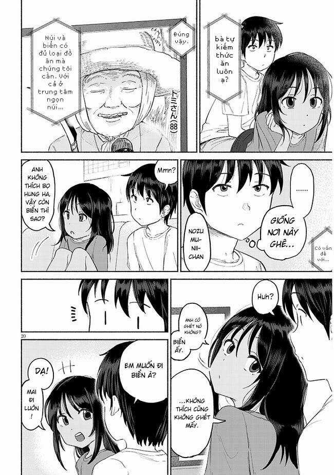 My Cousin - Chapter 1 - Trang 23