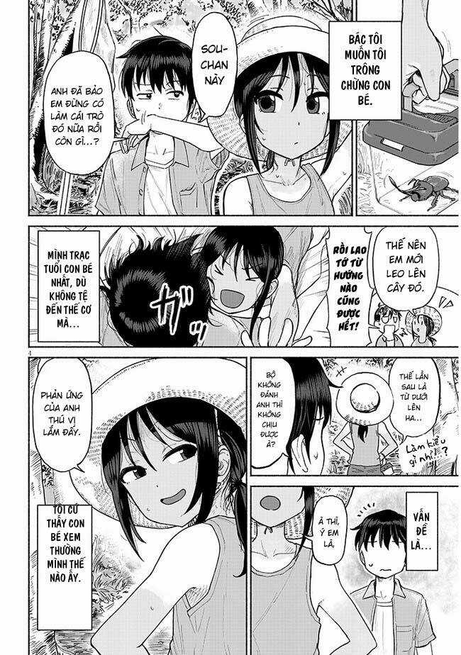 My Cousin - Chapter 1 - Trang 7