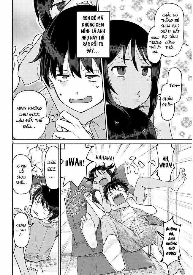 My Cousin - Chapter 1 - Trang 9