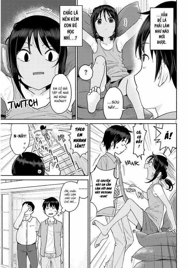 My Cousin - Chapter 1 - Trang 10