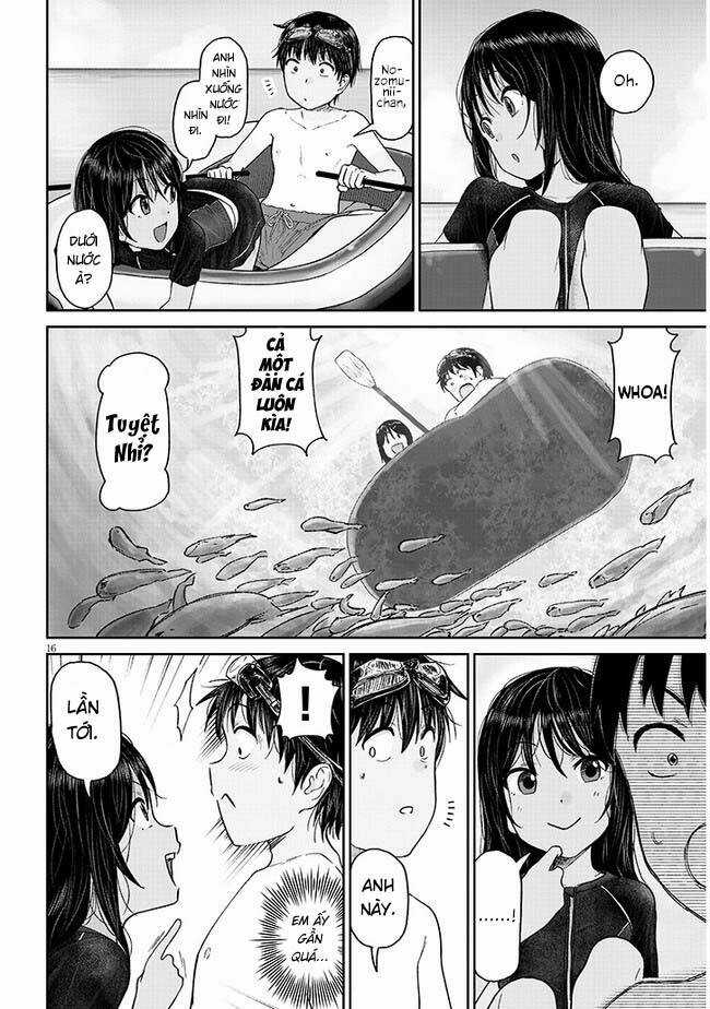 My Cousin - Chapter 2 - Trang 19