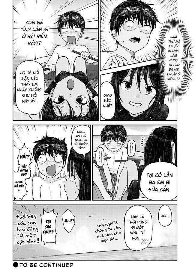 My Cousin - Chapter 2 - Trang 21