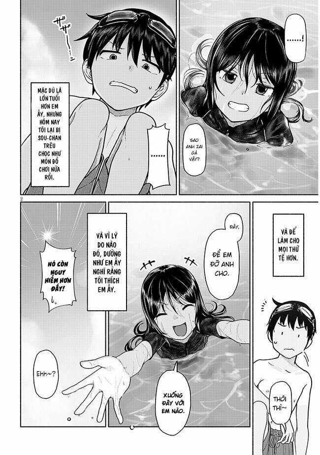 My Cousin - Chapter 2 - Trang 5