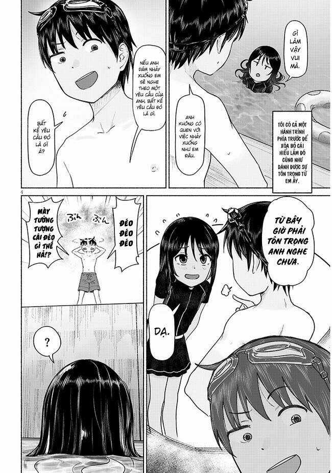 My Cousin - Chapter 2 - Trang 7