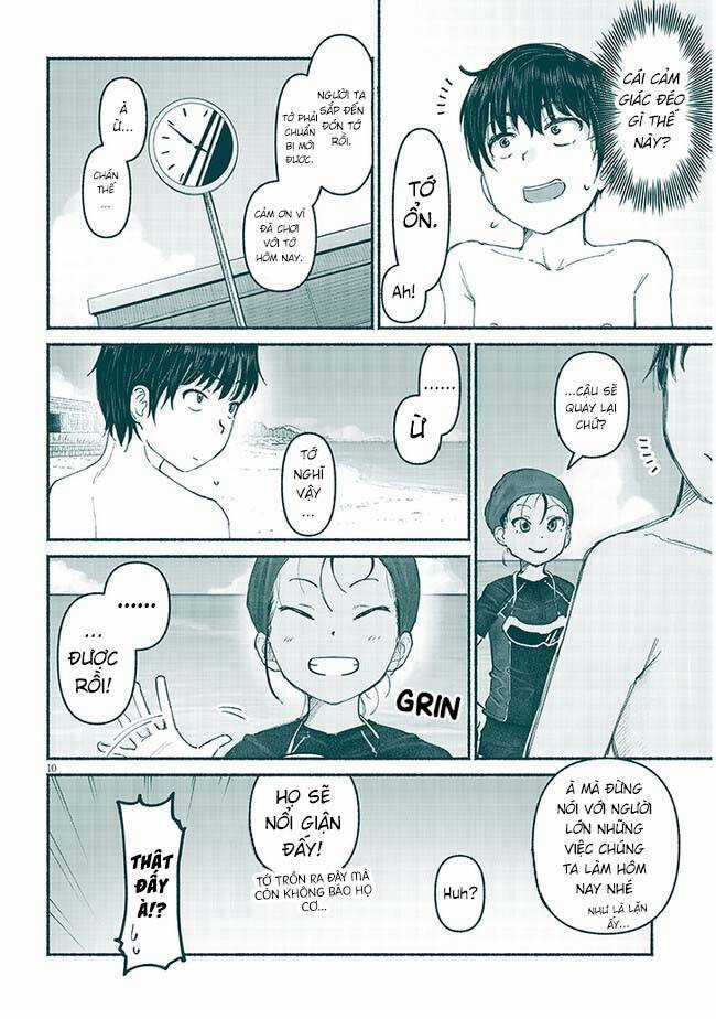 My Cousin - Chapter 5 - Trang 12