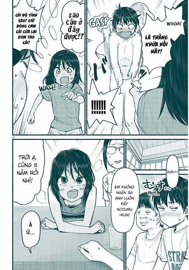 My Cousin - Chapter 5 - Trang 16