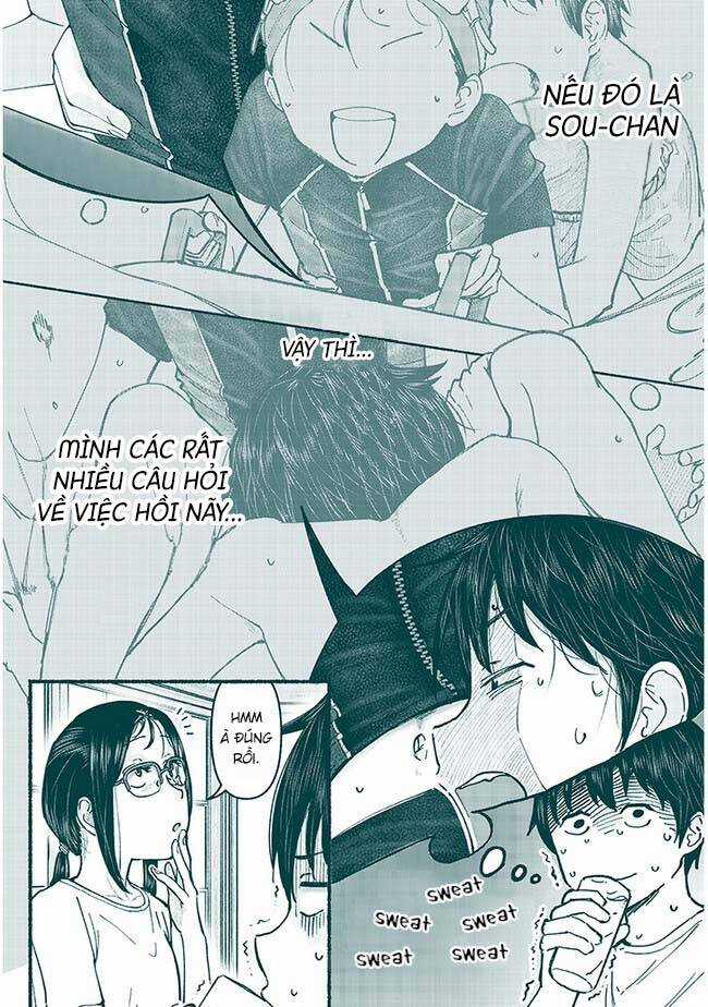 My Cousin - Chapter 5 - Trang 18