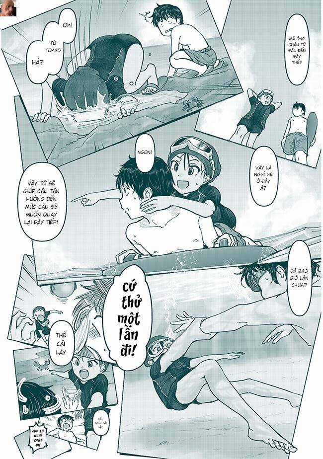 My Cousin - Chapter 5 - Trang 10