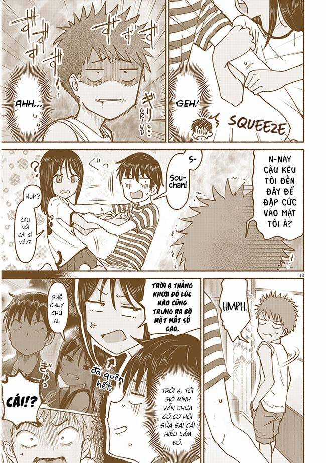 My Cousin - Chapter 6 - Trang 16