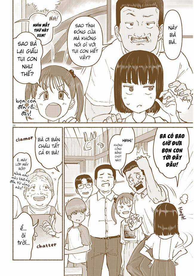 My Cousin - Chapter 6 - Trang 17