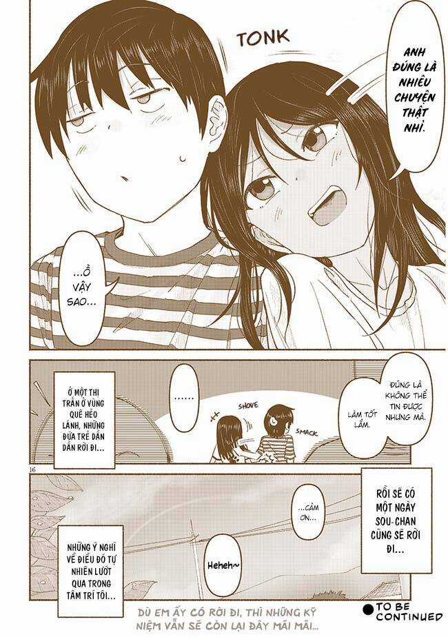 My Cousin - Chapter 6 - Trang 19