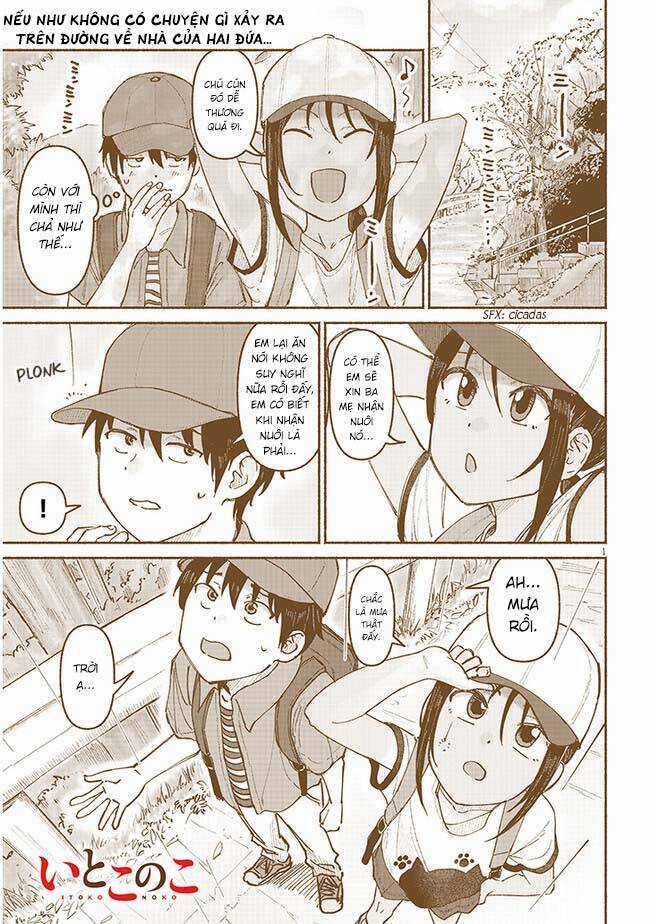 My Cousin - Chapter 6 - Trang 4