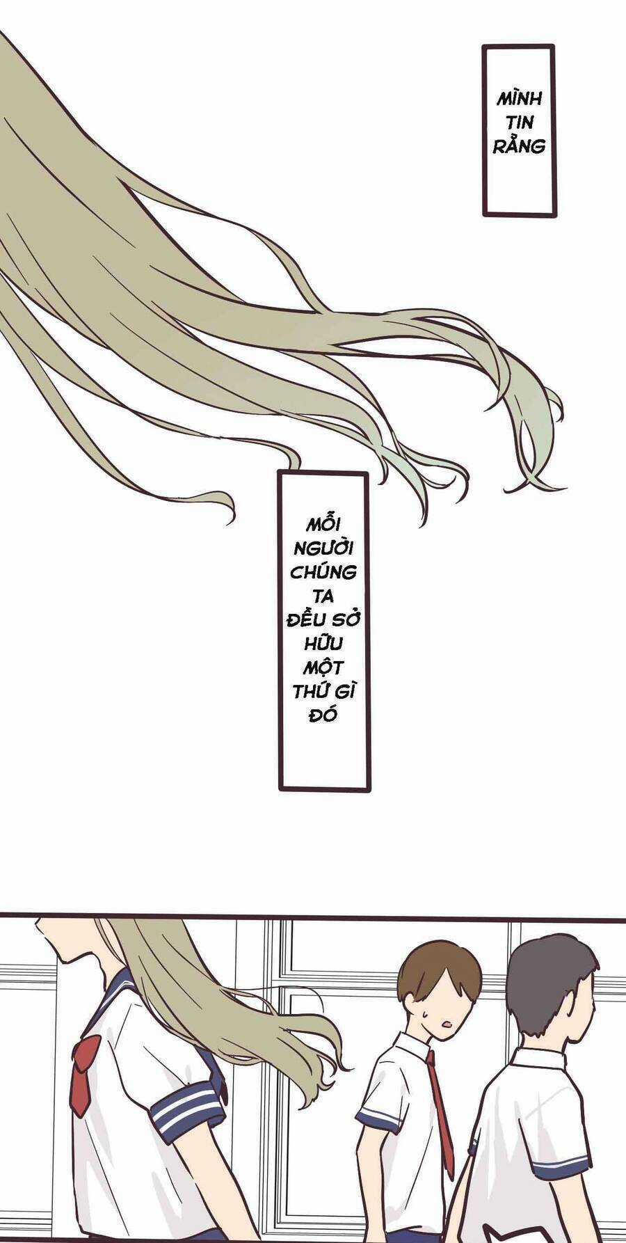 My Crossdressing Senpai - Chapter 1 - Trang 2