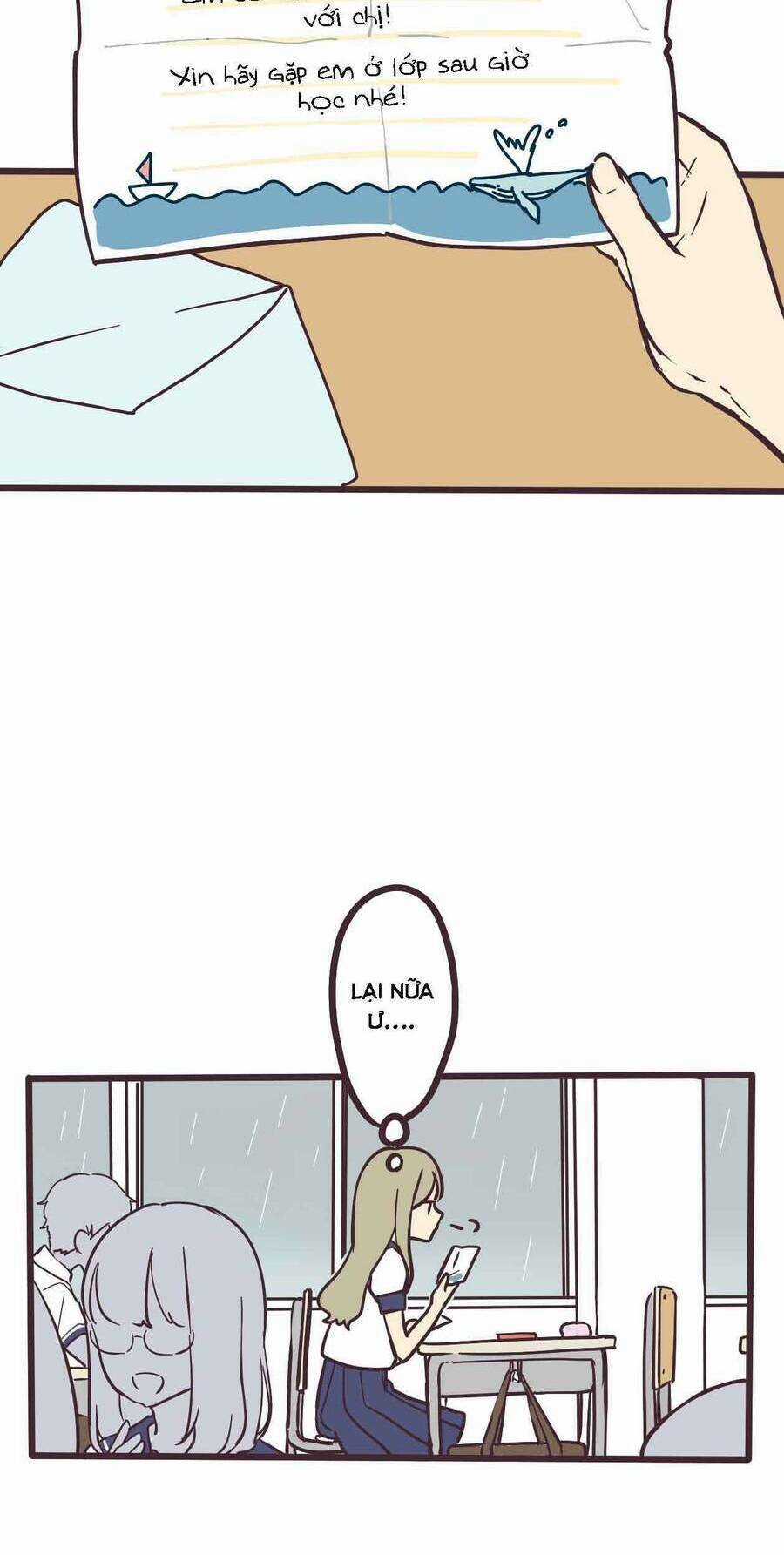 My Crossdressing Senpai - Chapter 1 - Trang 11