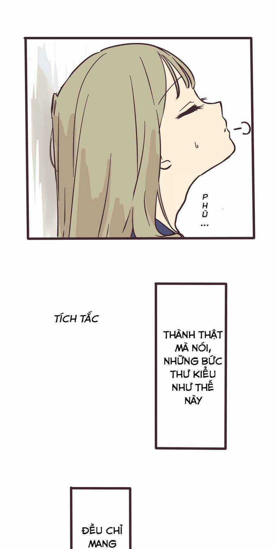 My Crossdressing Senpai - Chapter 1 - Trang 14