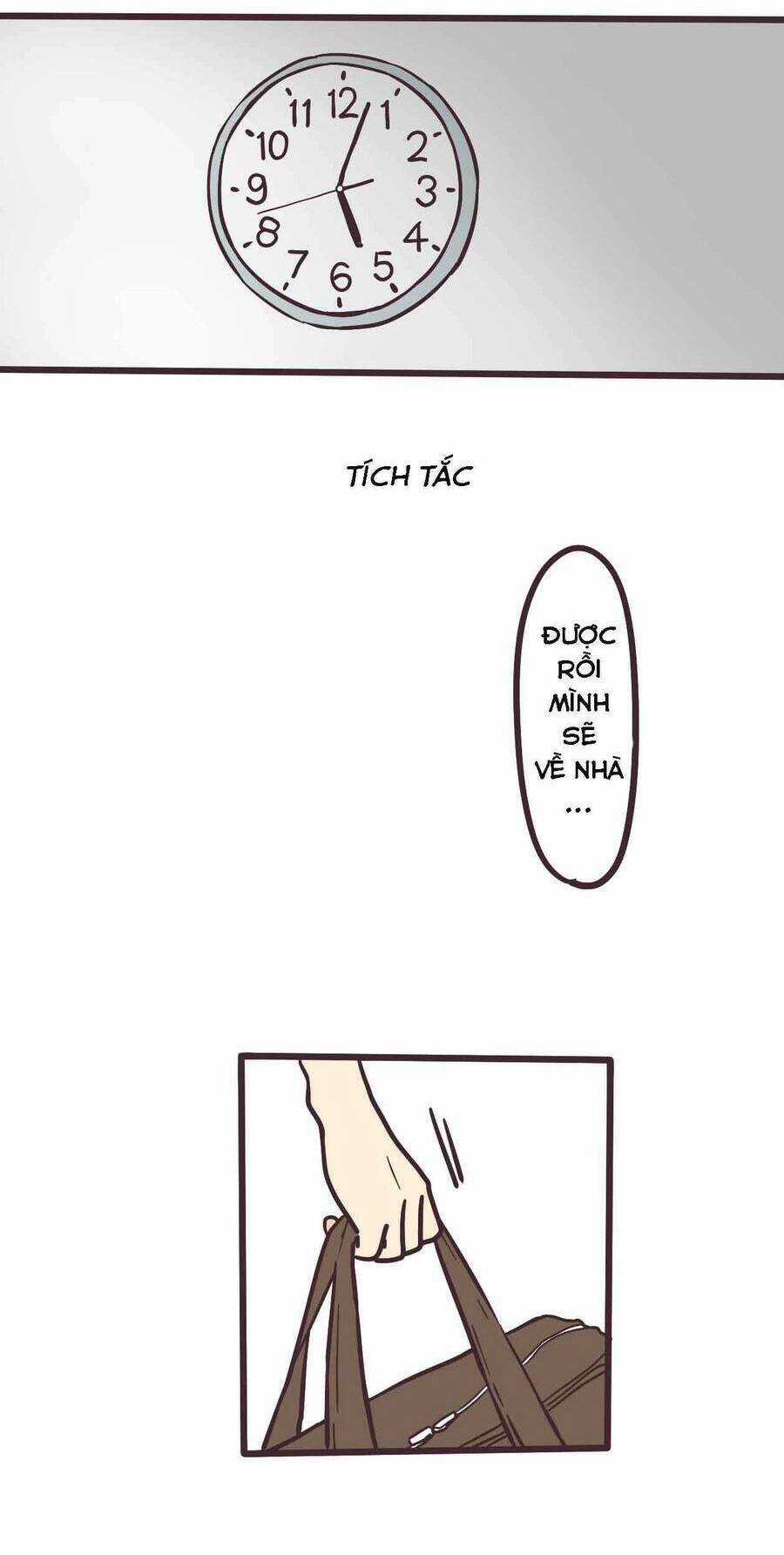 My Crossdressing Senpai - Chapter 1 - Trang 17