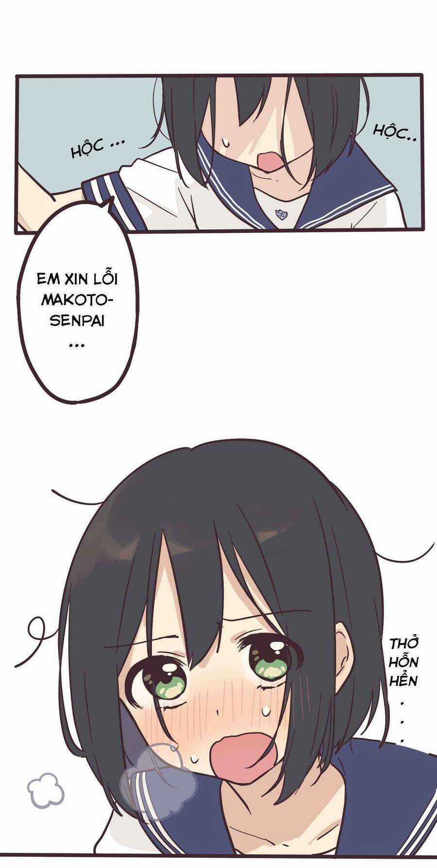 My Crossdressing Senpai - Chapter 1 - Trang 20