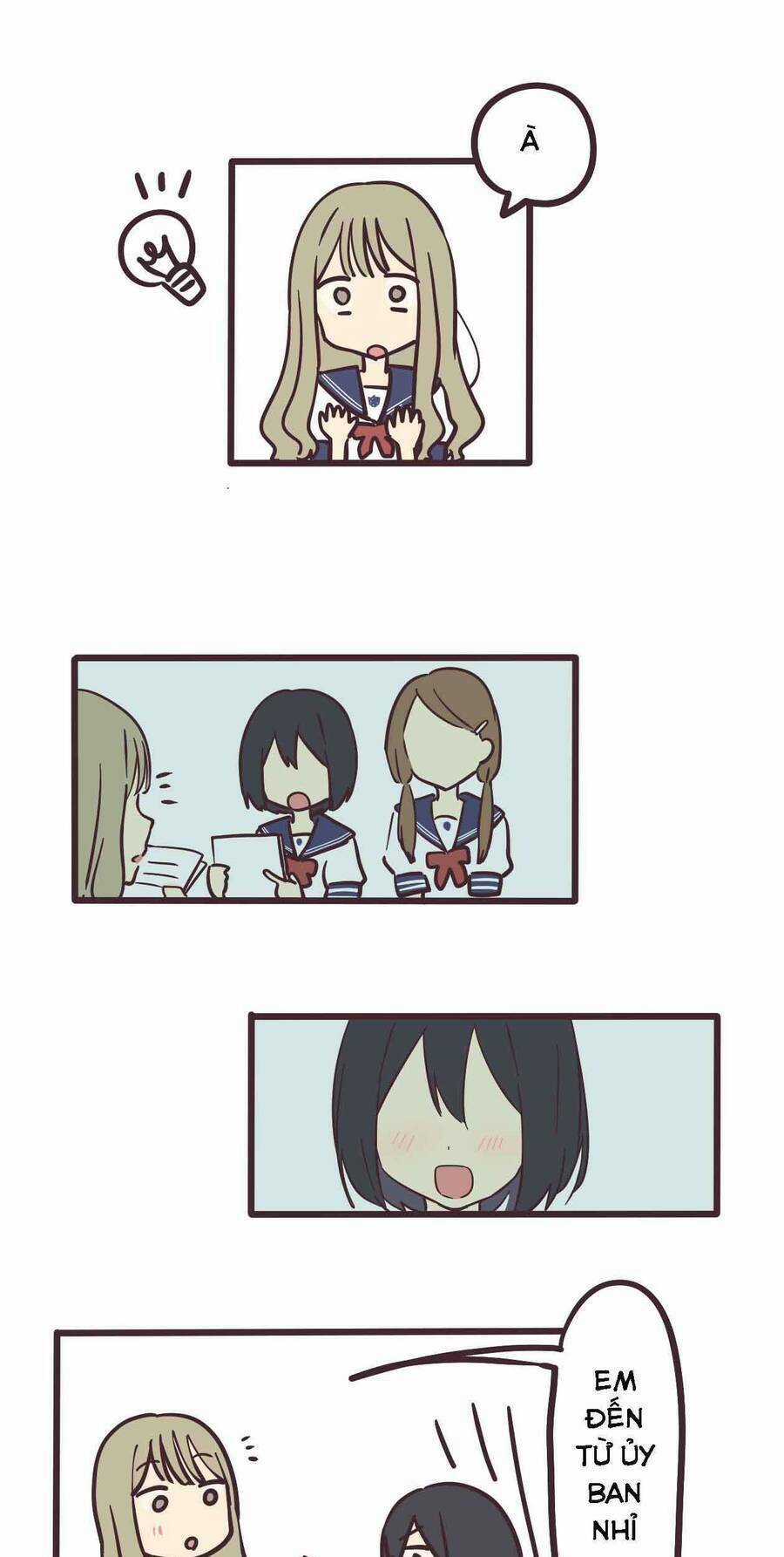 My Crossdressing Senpai - Chapter 1 - Trang 22