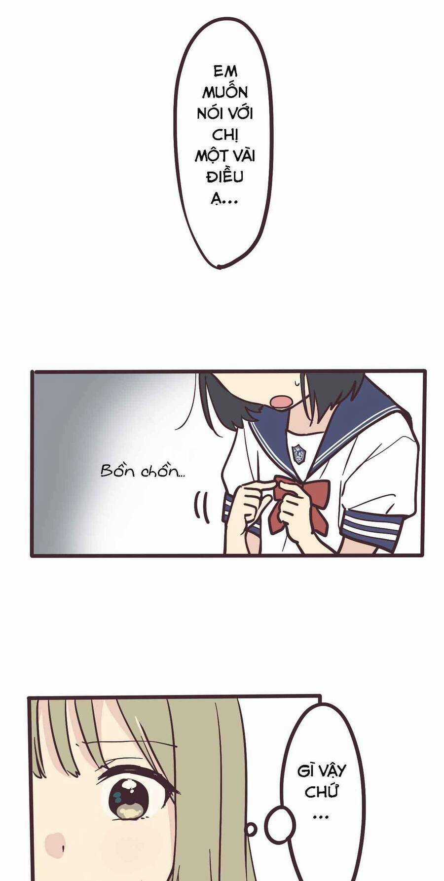 My Crossdressing Senpai - Chapter 1 - Trang 24