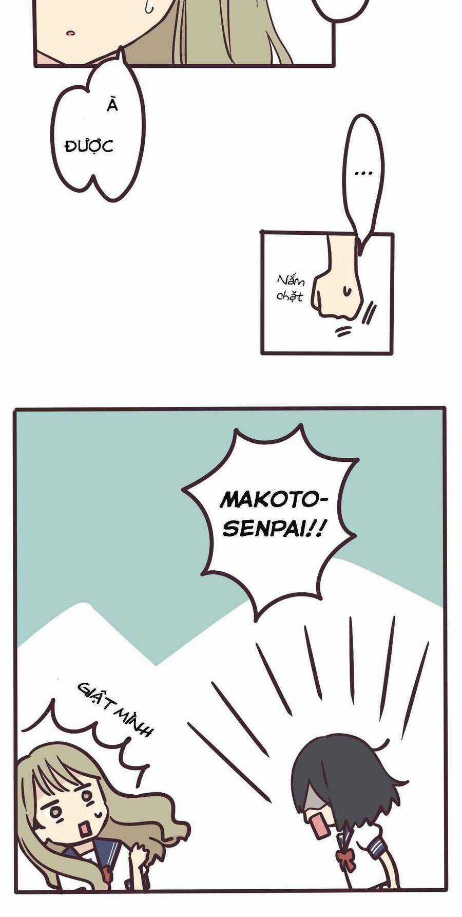 My Crossdressing Senpai - Chapter 1 - Trang 25