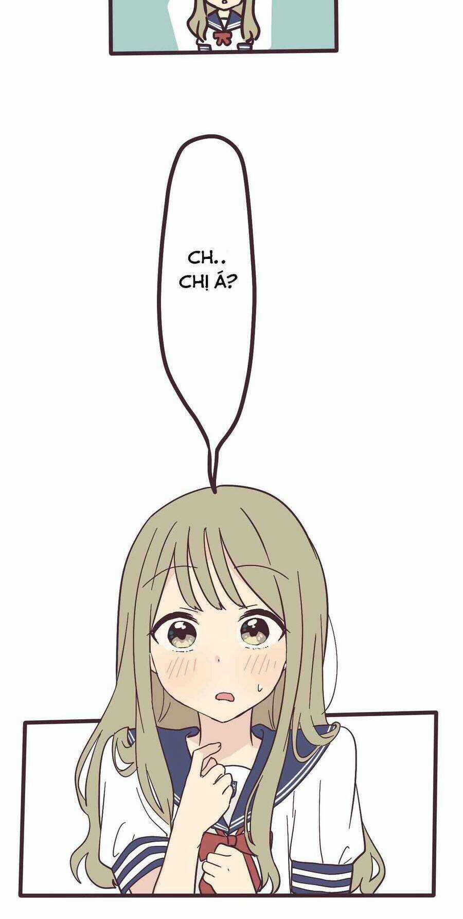 My Crossdressing Senpai - Chapter 1 - Trang 27