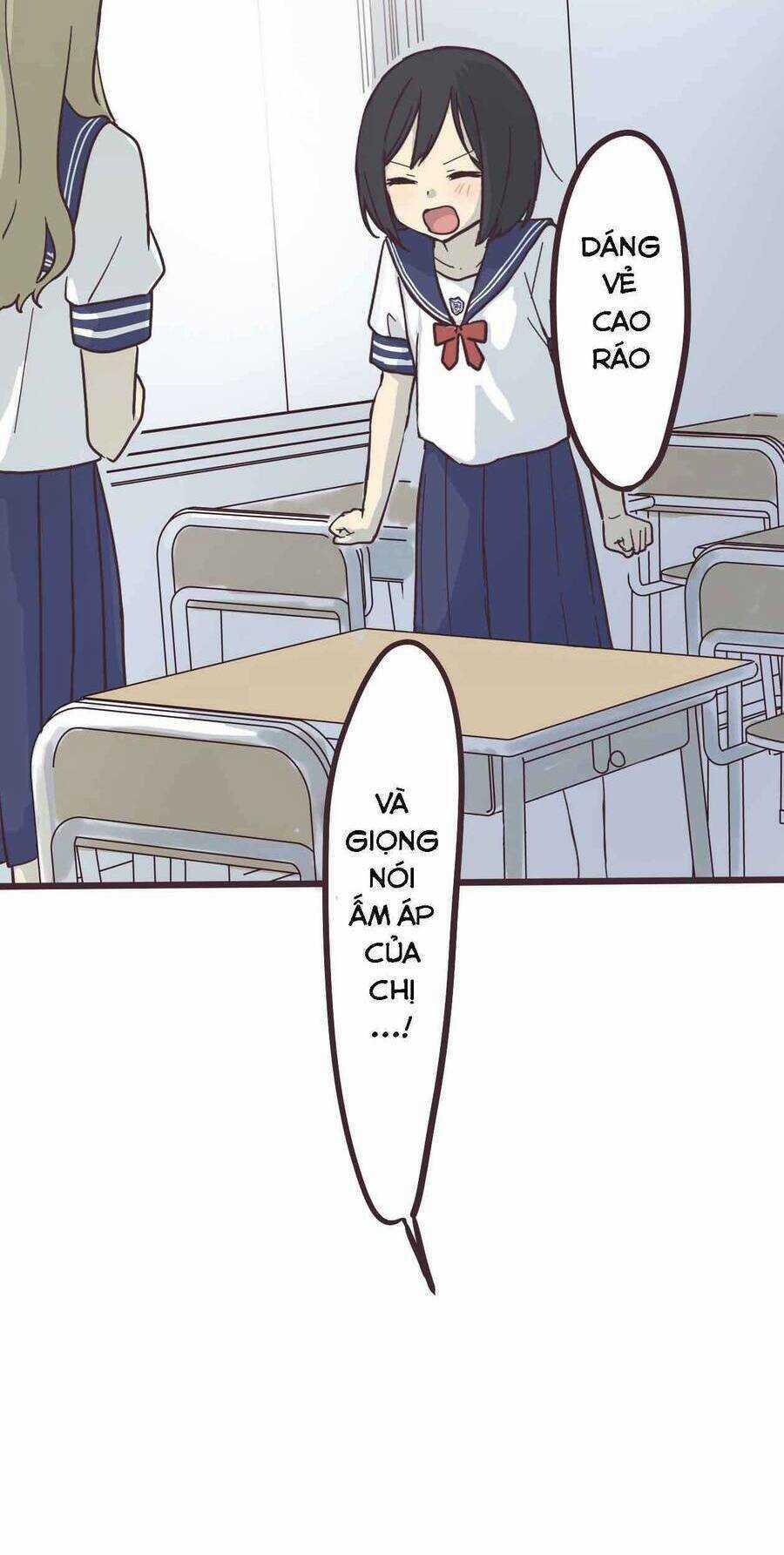 My Crossdressing Senpai - Chapter 1 - Trang 29